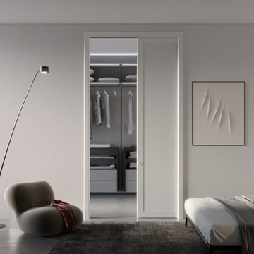 SLIDING TYPOLOGY - Internal pocket sliding door by METRA Building - view 3